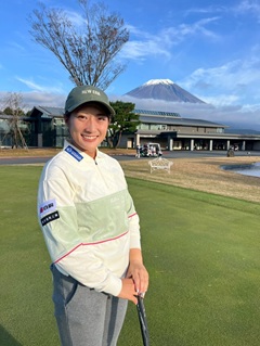 高橋しずく選手