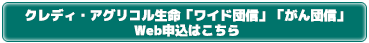 「ワイド団信」「がん団信」のWeb申込みサービスはこちらから